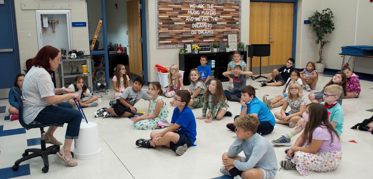 Music class
