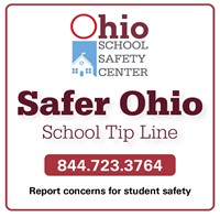 Ohio Safer Ohio Tip Line Logo